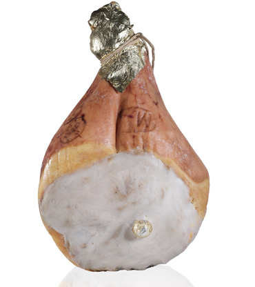 Prosciutto crudo con osso