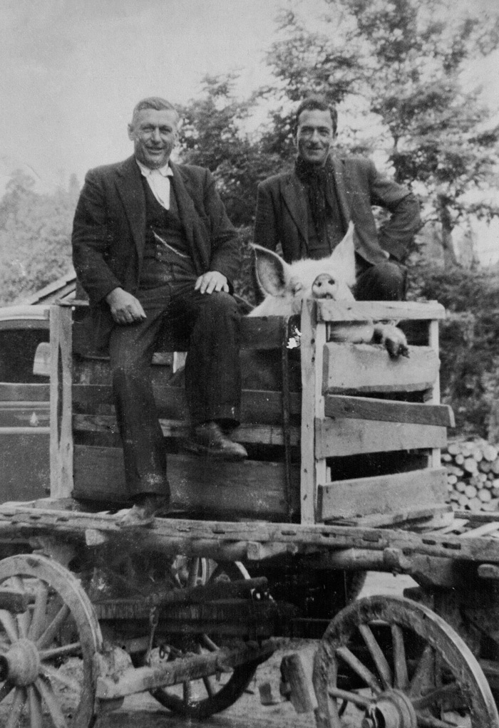 Storia azienda Sommadossi